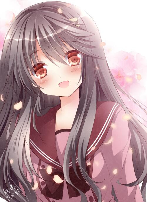 ラブリー壁紙 艦これ かわいい 最高の花の画像