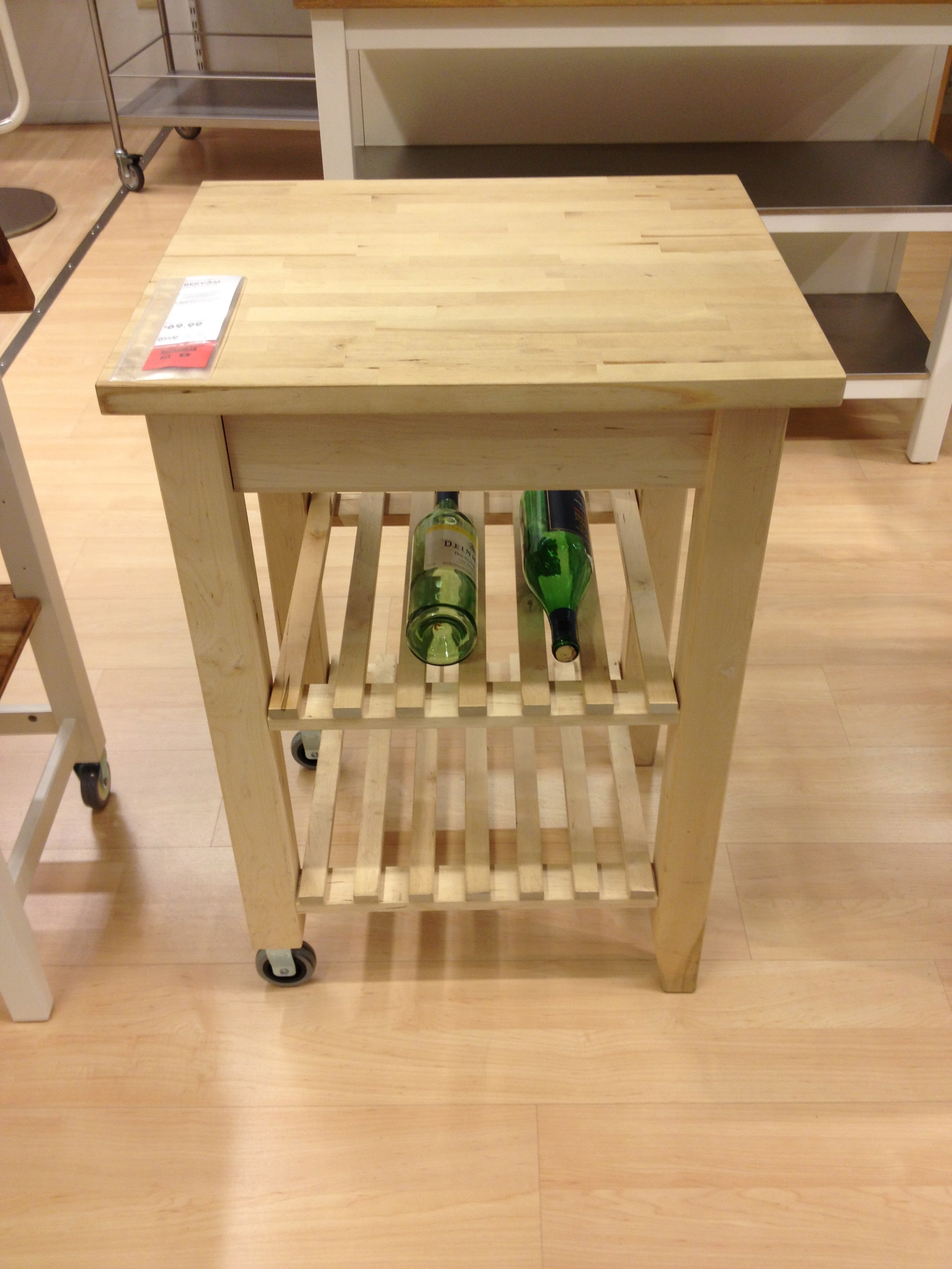 Butcher Block Table Ikea Home Design And Decor Reviews