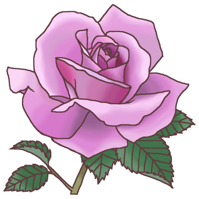 これまでで最高の薔薇の花 イラスト 最高の花の画像