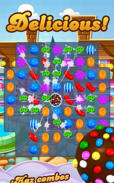 Descargar Juegos De Candy Chust : Candy Crush Saga 1 193 0 2 Para Android Descargar / El juego ...
