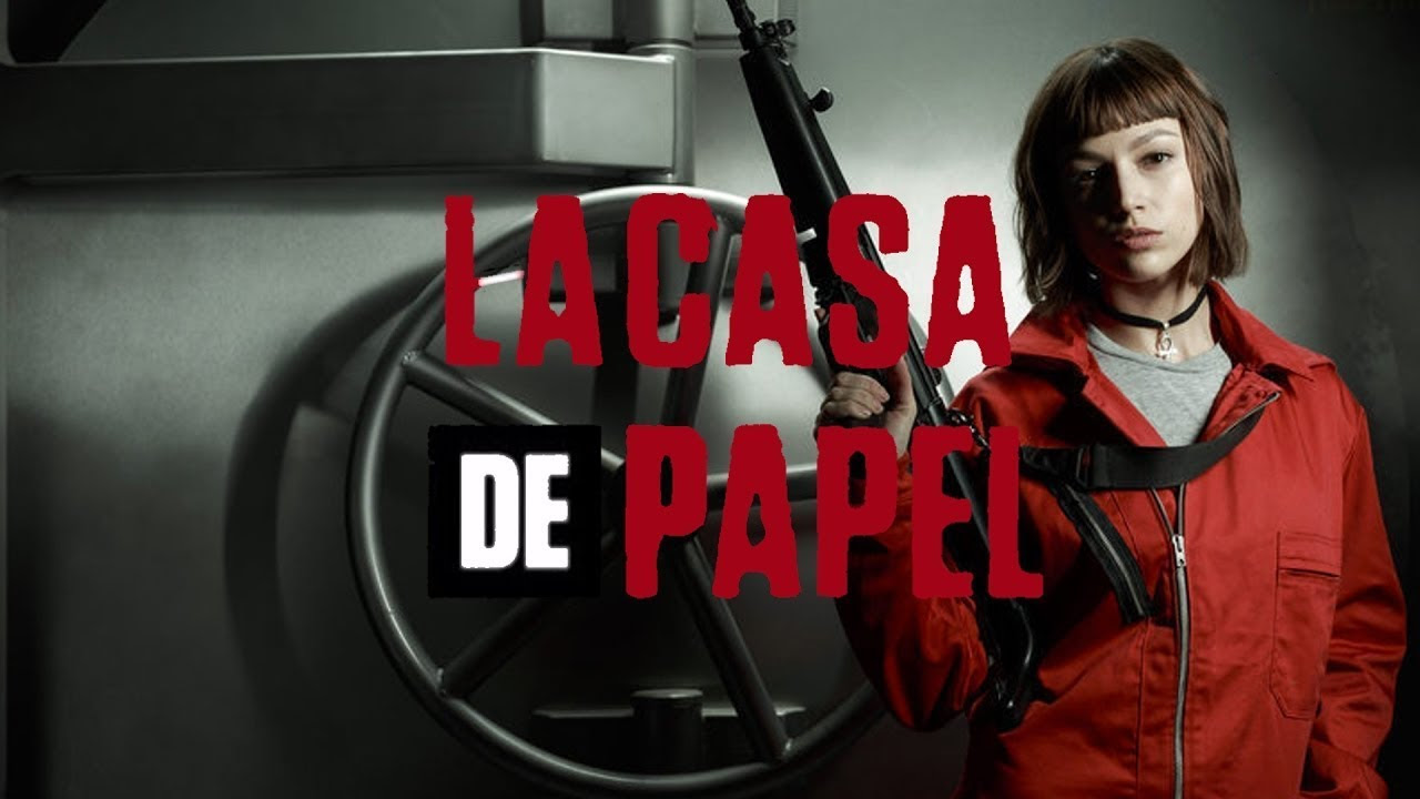 La Casa Di Carta 3 Streaming Sub Ita Varios Cartas