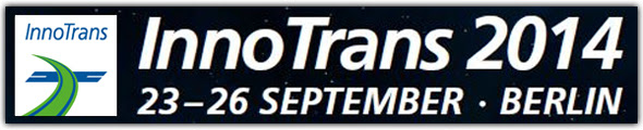  InnoTrans 2014 | 23-26 September 2014 | Berlin