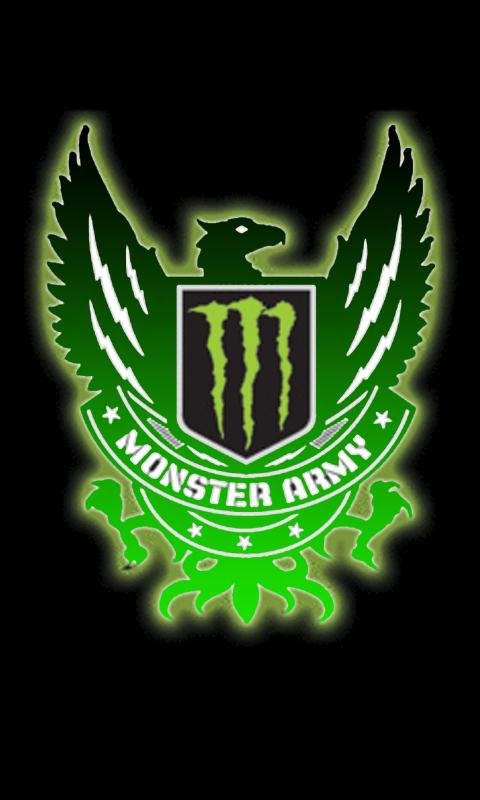 元のiphone7 Monster Energy 壁紙 アニメ画像