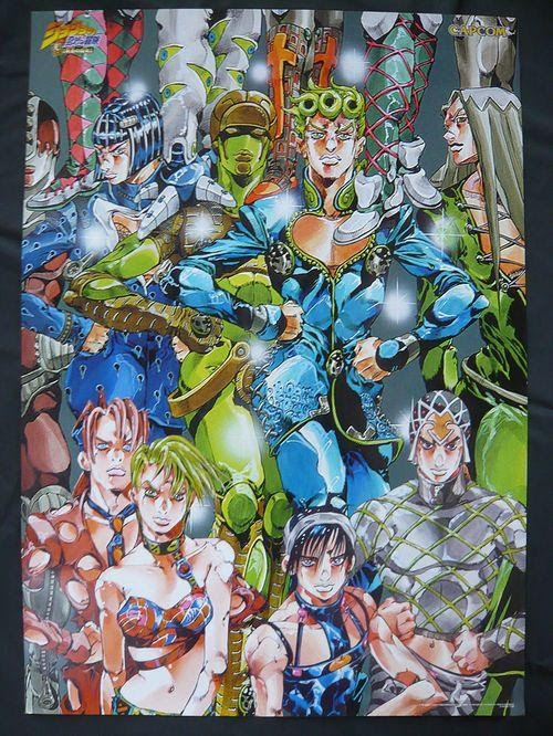 これまでで最高のジョジョ 5部 壁紙 Iphone アニメ画像