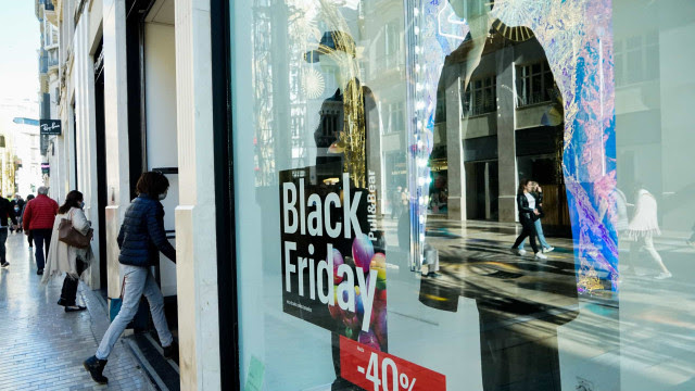 Black Friday da inflação tem queda de até 5% nas vendas da internet