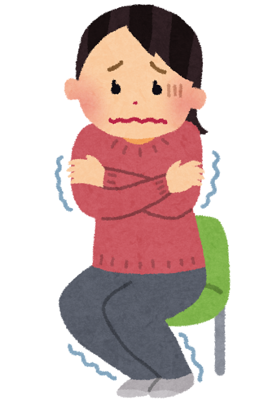 トップ100 寒い イラスト 無料 最高の動物画像