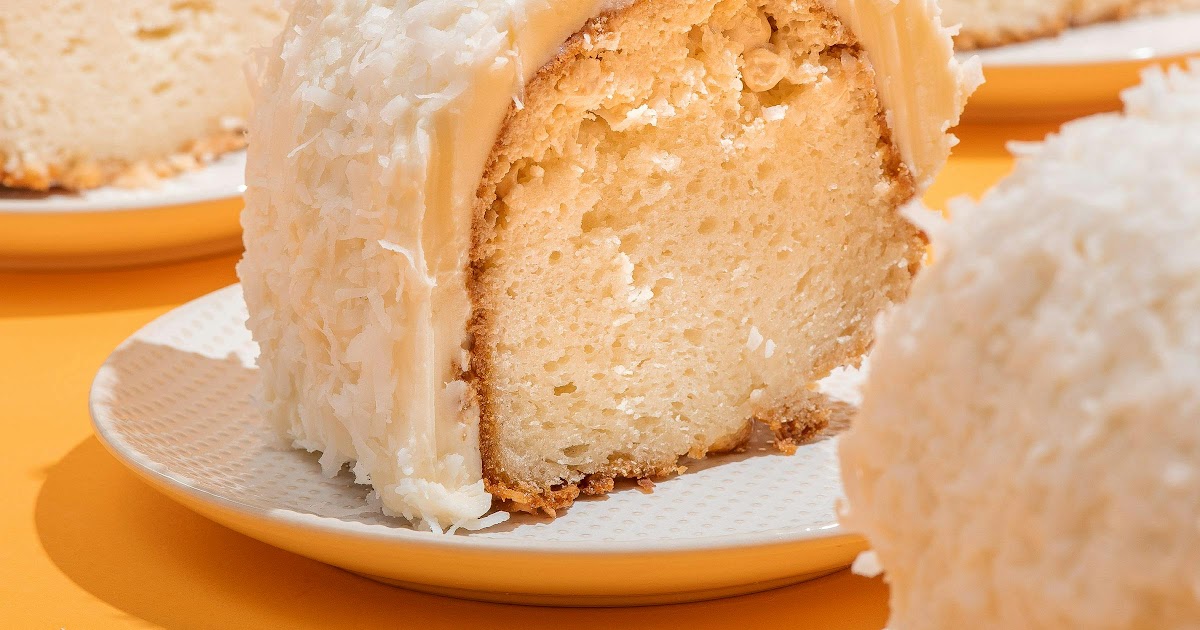 Tom Cruise Coconut Cake Bakery Doan's : White Chocolate Coconut Bundt Cake By Doan S Bakery ...
