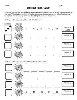 grade 3 number pattern worksheets free william wassons 3rd grade