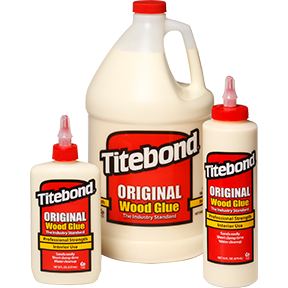 Don't pause and take a look below! Titebond Original Wood Glue