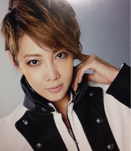 最も好ましい かっこいい 宝塚 男役 髪型 普段 Dicasetruquesdeballet