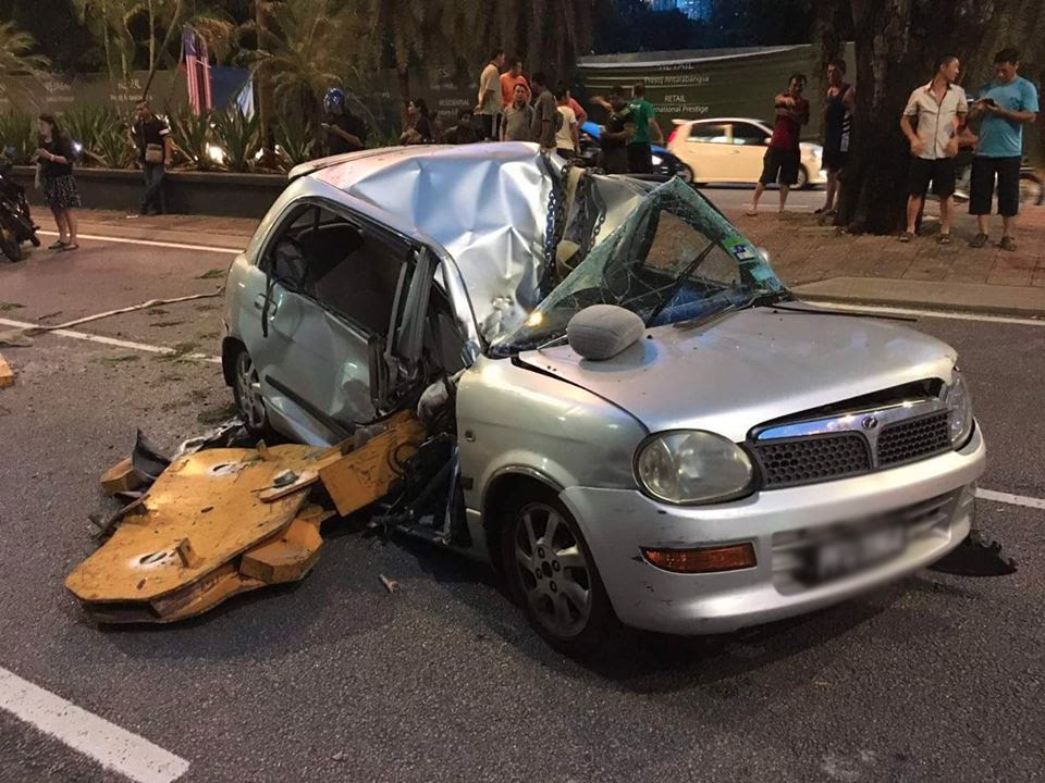 Perodua Jalan Hui Sing - Mewarnai u