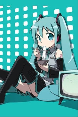 元の初音ミク スマホ 壁紙 アニメ画像