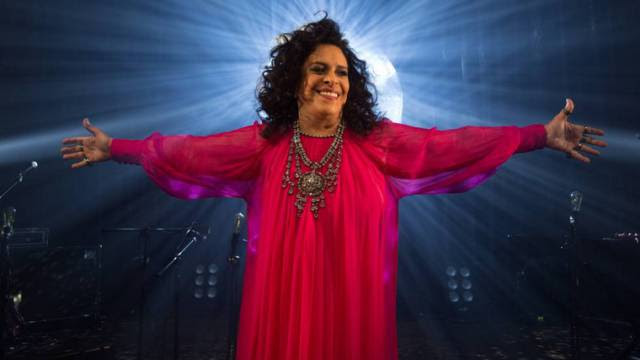 Gal Costa: â€œÃ‰ um disco alegre para tempos sombrios no Brasilâ€