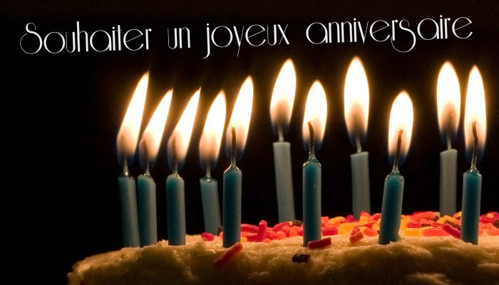 Message Pour Dire Joyeux Anniversaire A Un Ami