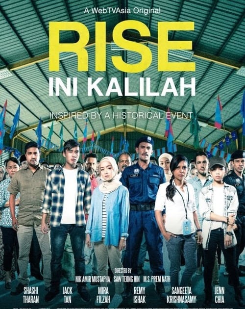 Ver Rise: Ini Kalilah 2018 Película Completa en Español ...