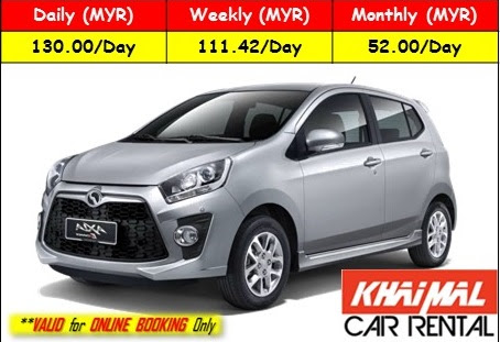 Perodua Axia Price In Kuching Sarawak - Gong Shim c