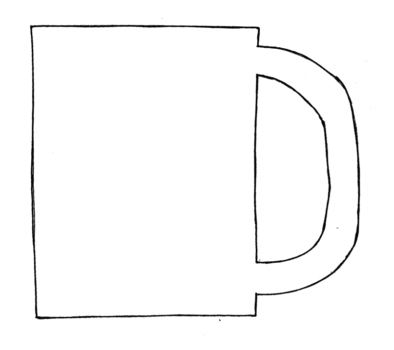 Hot Cocoa Mug Template [] New Concept