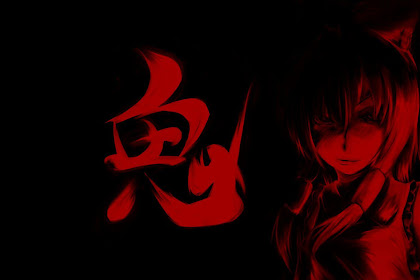 16+ Aesthetic Anime Wallpapers Red PNG