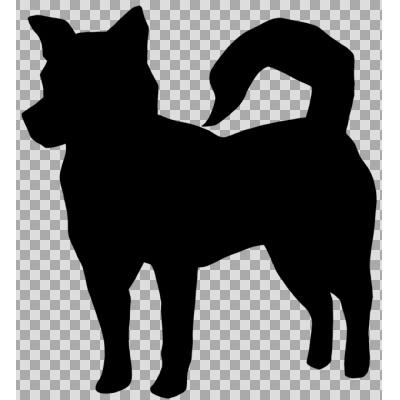 無料印刷可能犬 シルエット イラスト 簡単 ただのディズニー画像