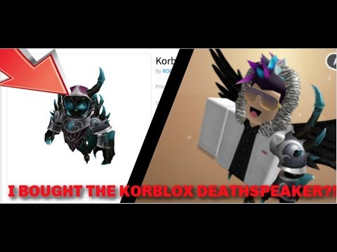 Roblox Best Outfits With Korblox Deathspeaker - 10 cool roblox outfits including the korblox arsenal