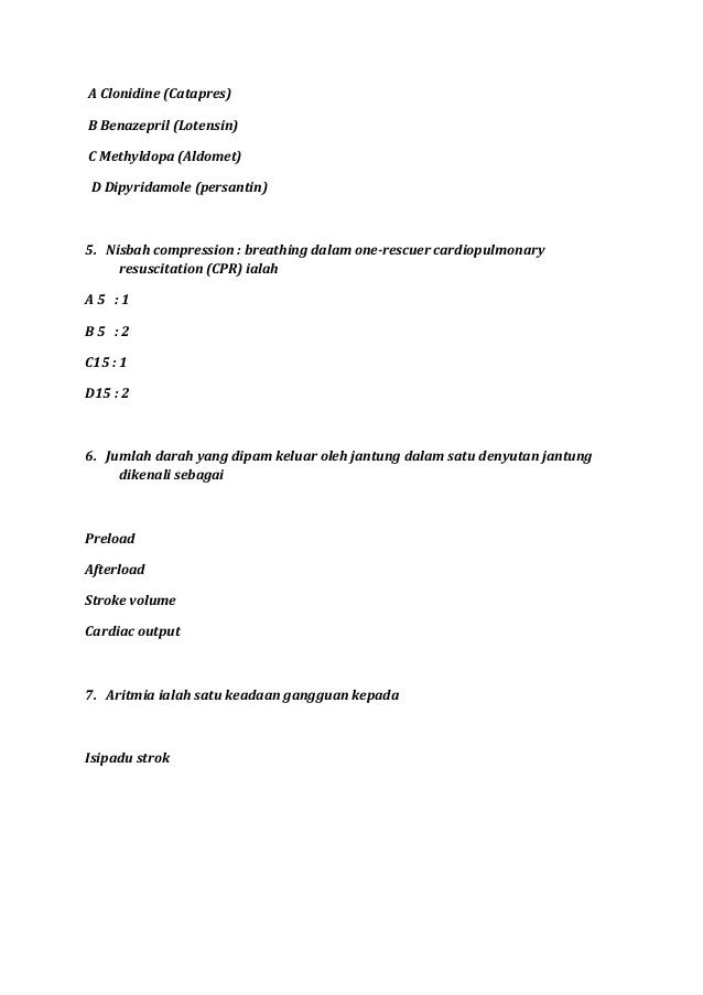 Contoh Soalan Ljm - Persoalan s