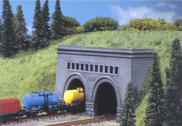 Tunnelportal Spur N Schablone Pdf : Faller 272630 N ...