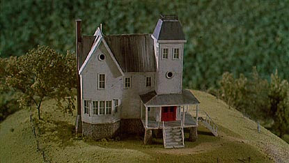 That's right chuck, i'm talking about the ghost with the most. Ironic Sans The Beetlejuice House