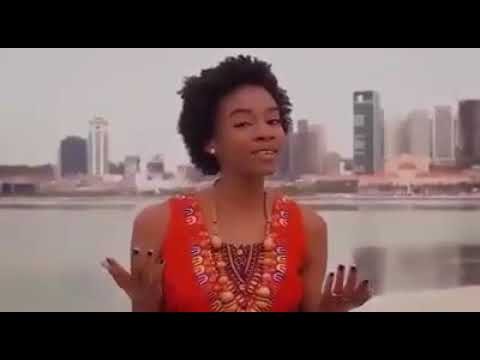 Jeniffer Tavira Nova Angola Melhor Hino De Angola De Todos Os Tempos