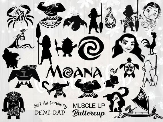 Download 41 Baby Moana Svg Free Gif Free Svg Files Silhouette And Cricut Cutting Files