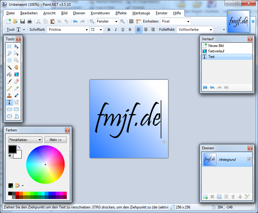 Png dateien sind mit drei dateityp(en) verknüpft und können mit adobe illustrator sie liegen in der regel in folgendem dateiformat vor: Paint Net Icons Schnell Und Einfach Erstellen Falls Mal Jemand Fragt