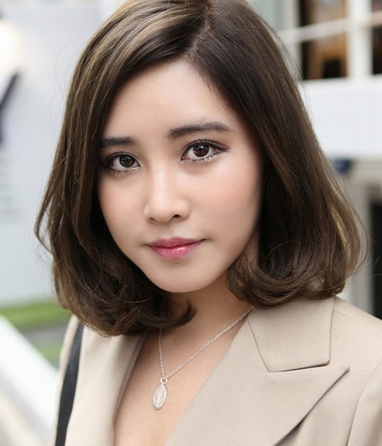 Model Rambut  Bob  Yang Elegan 