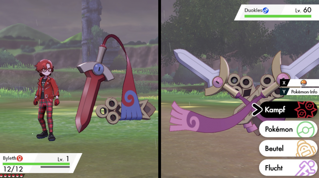 ぜいたくポケモン Xy ヒトツキ 色違い ただぬりえ