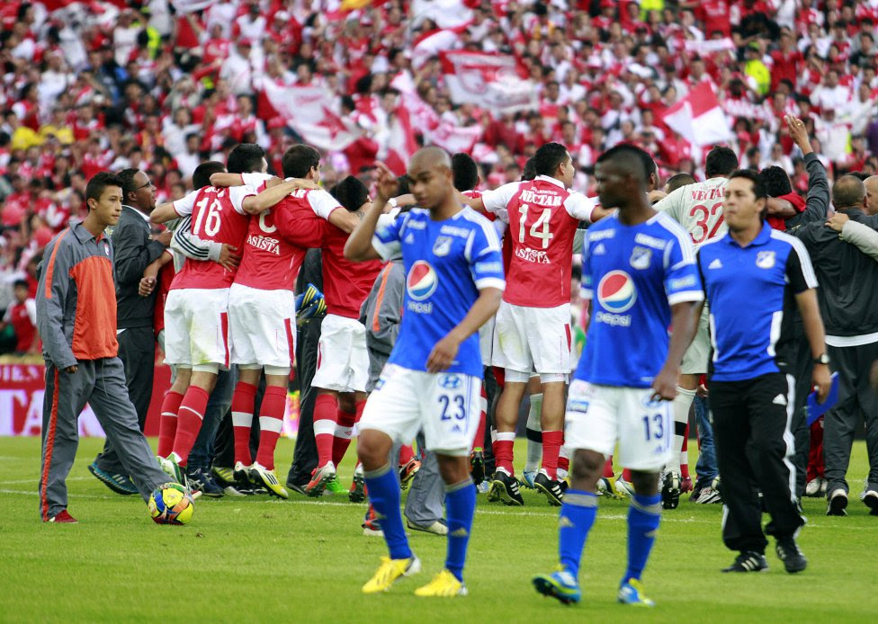Jun 09, 2021 · una de las preguntas constantes que surgió en el primer semestre del fútbol colombiano fue el futuro de la superliga betplay que dimayor confirmó entre américa de cali e independiente santa fe; Fpc Siempre Campeones Tres Equipos Que Han Levantado La Superliga As Colombia