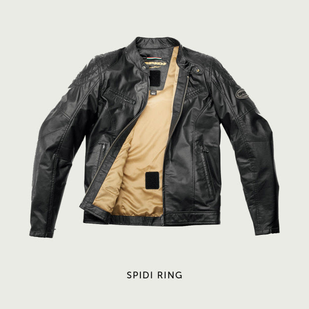 Spidi Ring motorcycle jacket