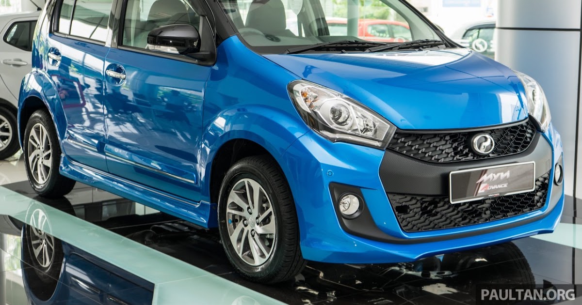 Perodua Kenari For Sale - Rerotoh