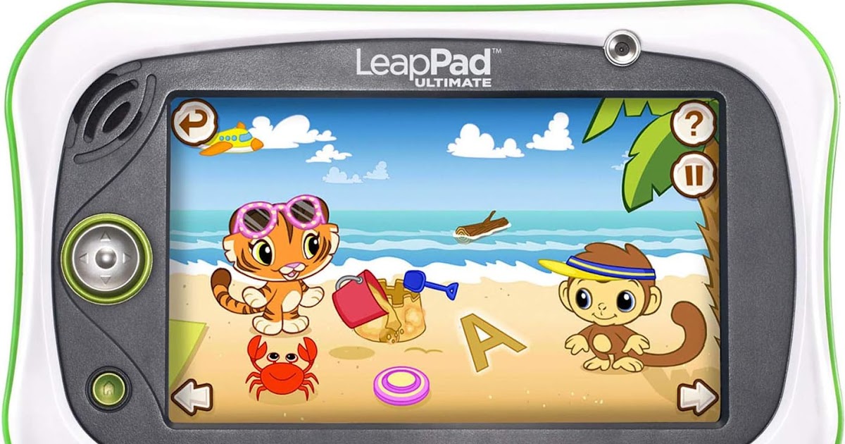 Leap Pad Ultimate Apps / Amazon Com Leapfrog Leappad ...
