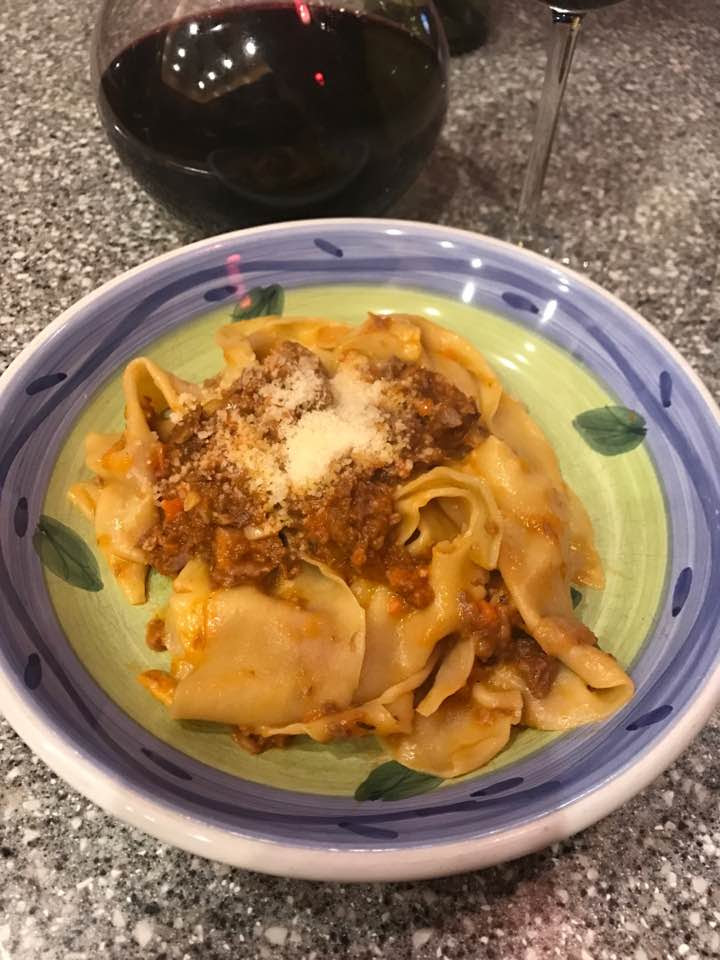 When i asked freelance recipe tester townsend smith what he would do with leftover prime rib, he said when she's not writing about or making food, she's thinking about it. Leftover Prime Rib Bolognese Cook Eat Run