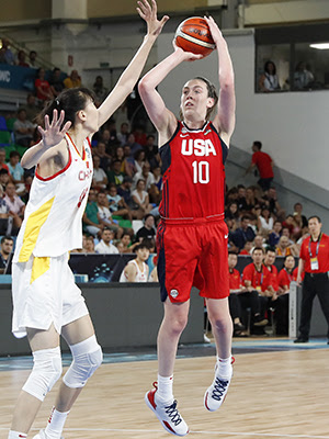 Breanna Stewart