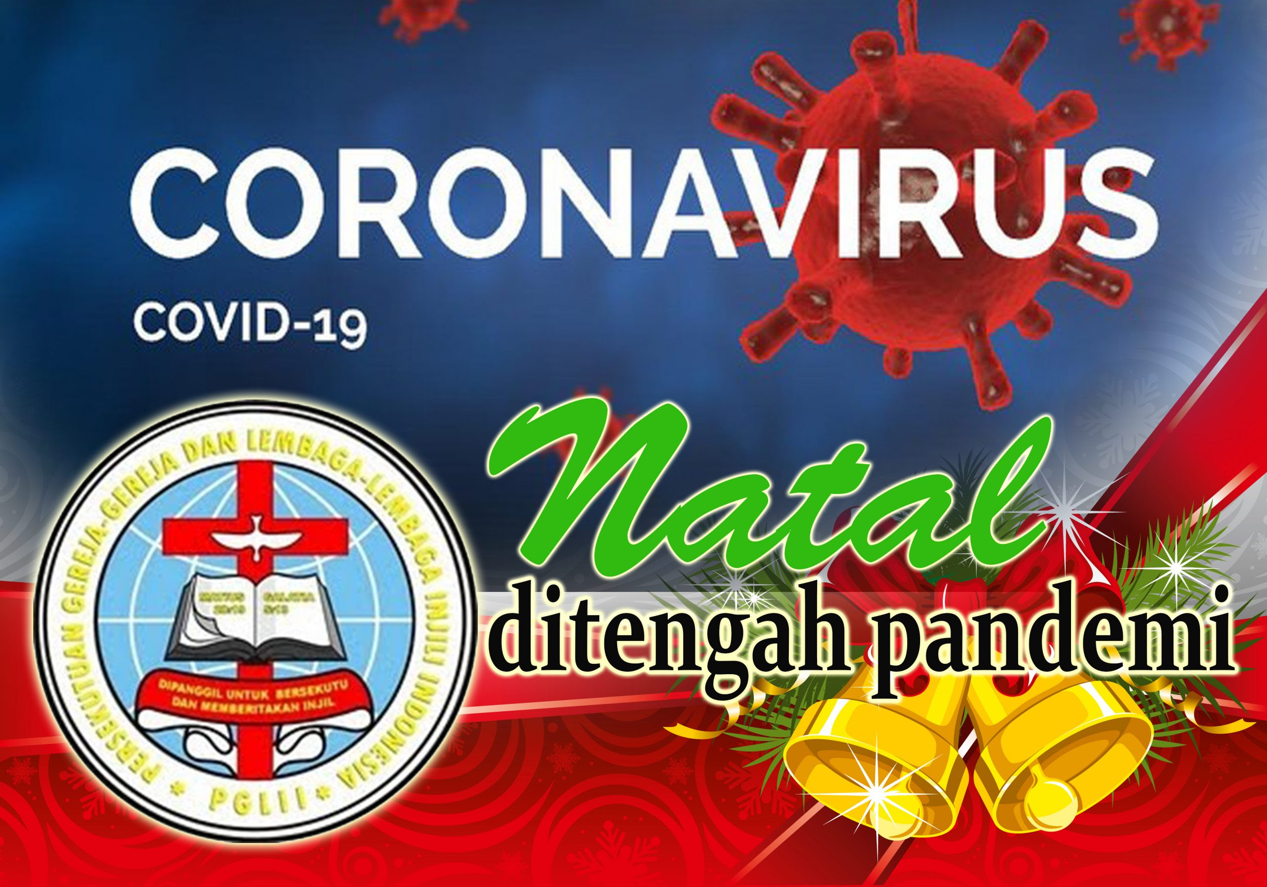 Jelang natal, gereja di kota malang perketat aturan. Pesan Natal Pglii Tahun 2020 Di Tengah Pandemi Covid 19
