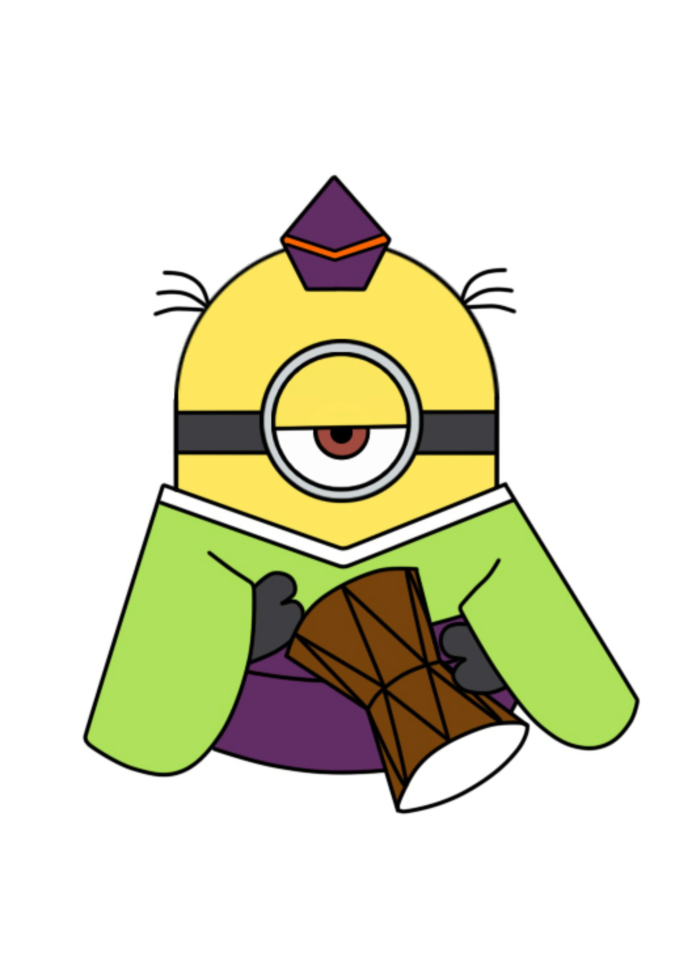 75 ミニオン イラスト かわいい 簡単 イラスト画像