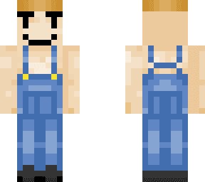 Roblox Albert Cleetus - roblox cleetus overalls