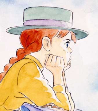 ユニーク赤毛 の アン イラスト ディズニー画像のすべて