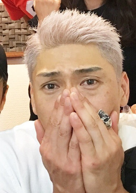 優雅 ダルビッシュ ケンジ 髪型 人気のヘアスタイル
