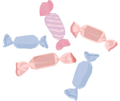 100 Epic Best パステル かわいい 柄 イラスト 三洋ガメッツ