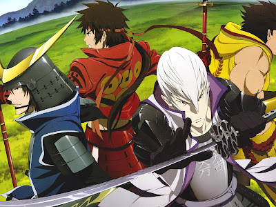 [10000印刷√] 戦国 バサラ 壁紙 146738-戦国basara 壁紙 pc