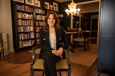 Free Video Series with Marianne Williamson