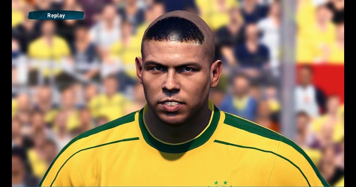 Ronaldo Nazario Haircut