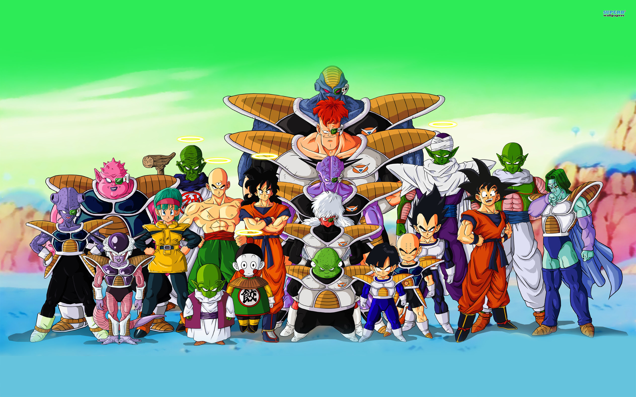 Pc 壁紙 19x1080 ドラゴンボール Udin