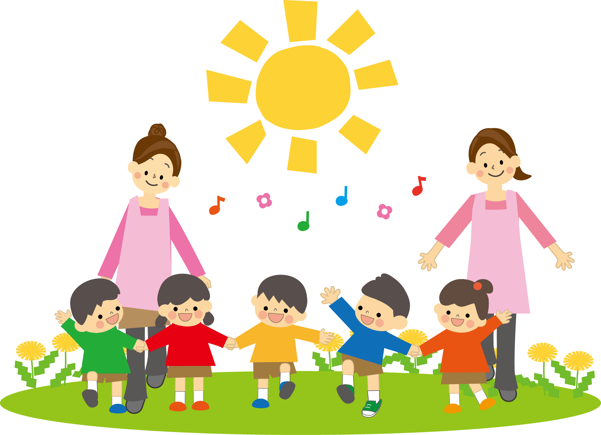 かわいいディズニー画像 Hd限定幼稚園 の イラスト