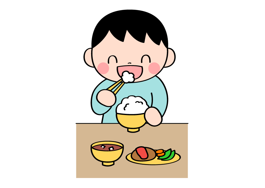 無料ダウンロード イラスト 無料 給食 Ituirasuto